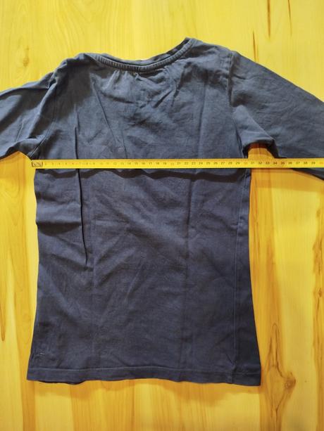 Tmavomodré tričko, dopodopo,128