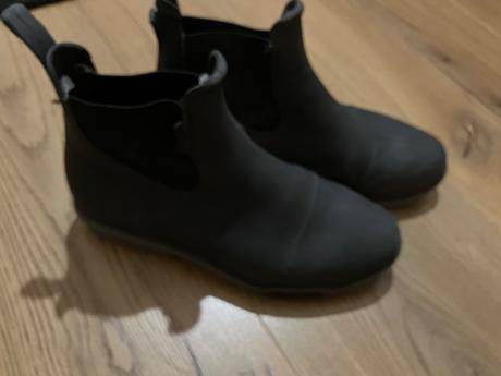 Gumaky, jazdecke topanky, 35