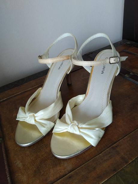 Dámske sandálky, 38