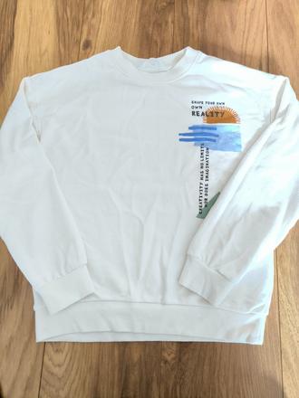 Hm mikina 140, h&m,140