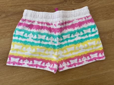 Ziarive letne kratasy 134/140, 134