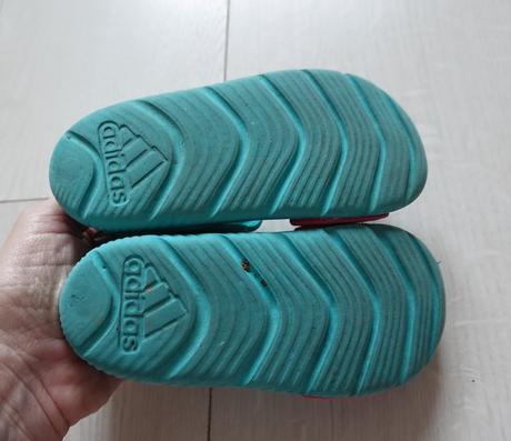 Sandálky adidas, adidas,22