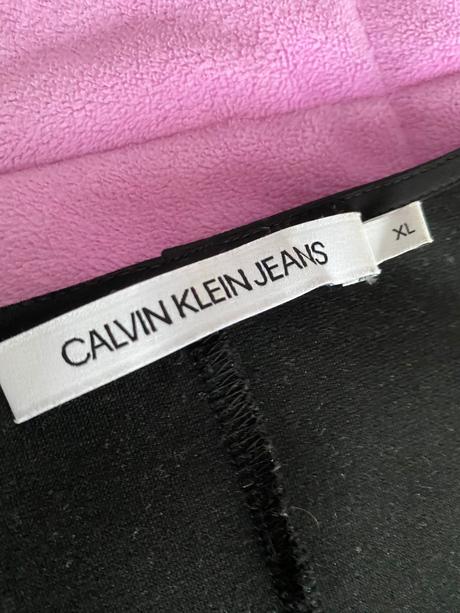 Šaty calvin klein, calvin klein,l