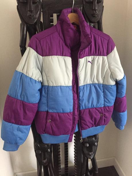 Zimná bunda puma, puma,38