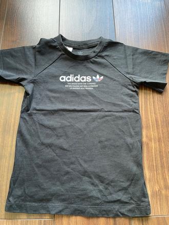 Tričko 98 cm -3r. adidas, adidas,98