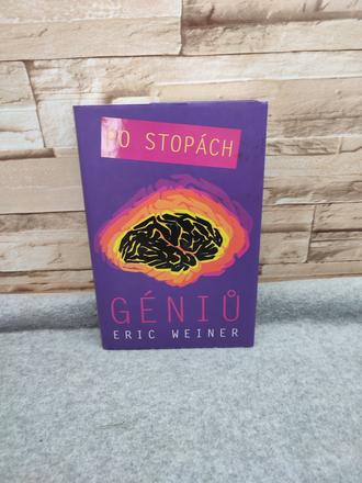 Po stopách géniů cz - eric weiner, 