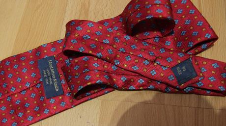 Kvalitna hodvabna kravata,