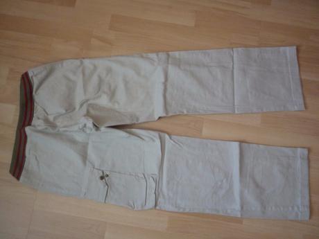 Nohavice kapsáče, xxl