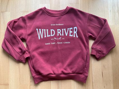 Mikina reserved v. 134, reserved,134