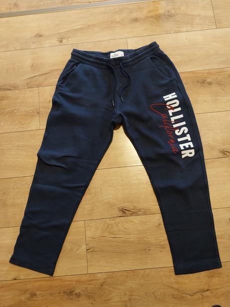 Teplaky zn. hollister, hollister,s