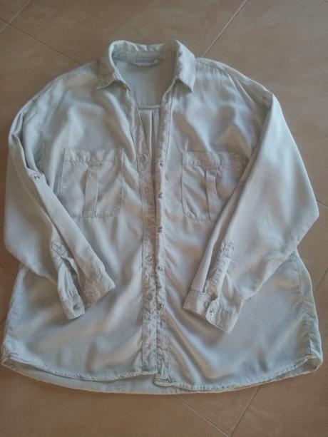 Dámska košeľa zn. zara, zara,xs