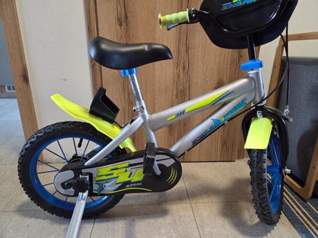 Detsky bicykel nejazdeny, ako novy, 14