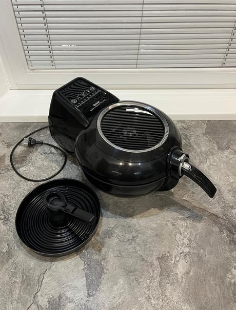 Tefal yv970815 actifry genius xl 2v1 teplovzdušná, tefal