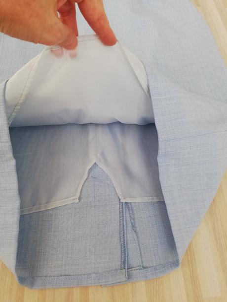 Sukňa puzdrova - top stav, m