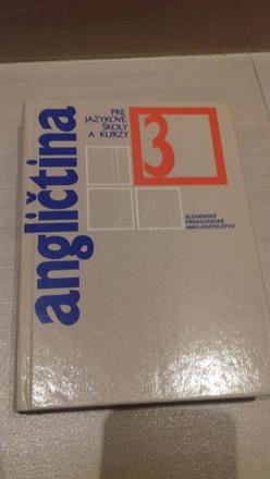 Anglictina ,
