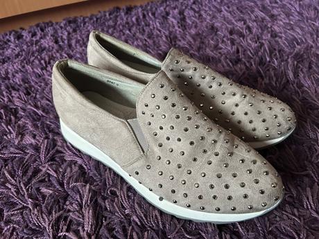 Topánky s kamienkami č. 40, 40