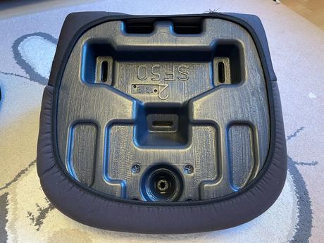 Podsedak frozen 15 az 36 kg,