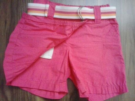 Šortky, c&a,104