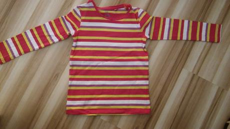 Tricko dlhy rukav, kiki&koko,104