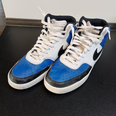 Nike botasky, nike,44