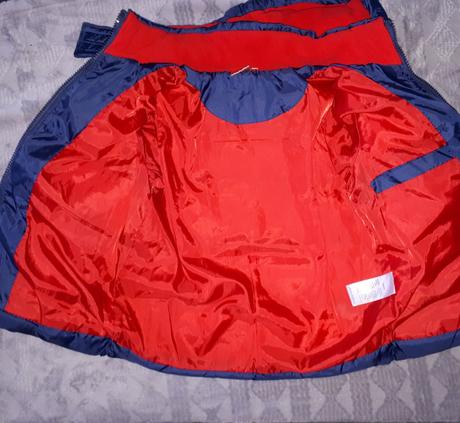 Zimna bunda 116 angry birds, 116