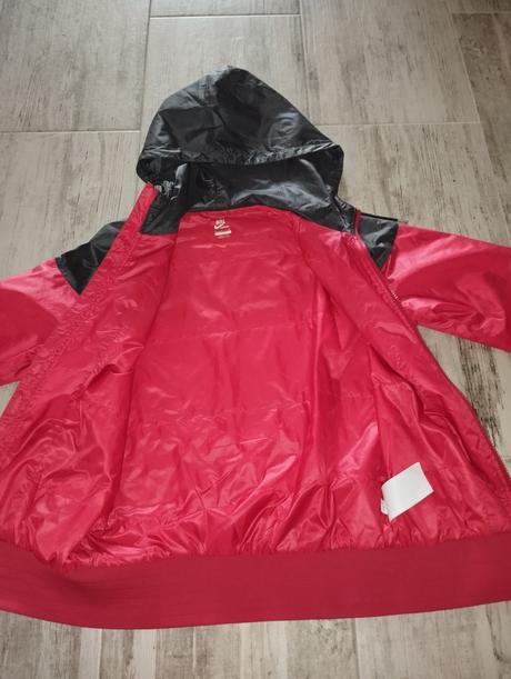 Tenká športová bunda nike, nike,m