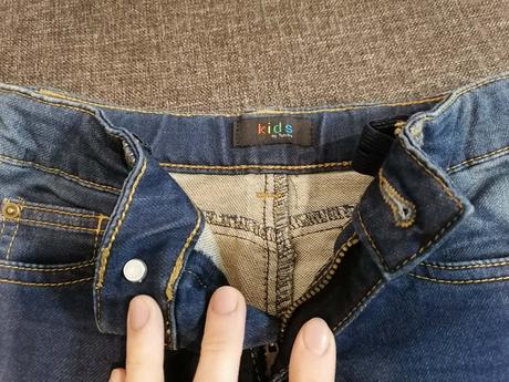 Rifle tchibo, veľ. 110/116, tchibo,110