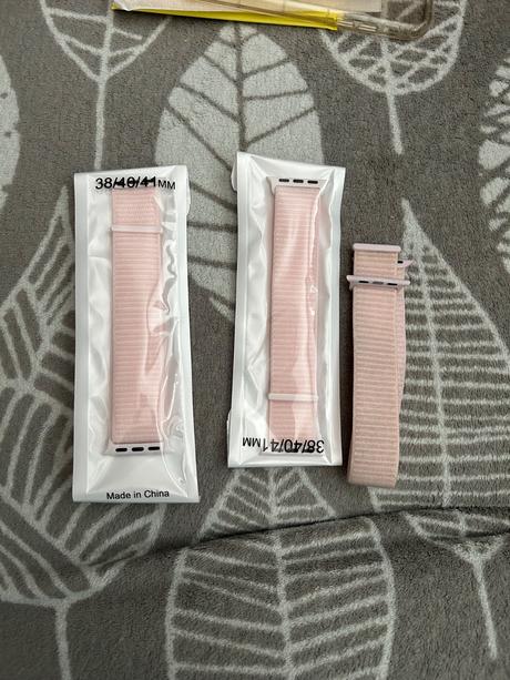 Apple watch naramky, 