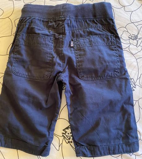 Letné nohavice terranova  v. 104/110 - 4-5 rokov, terranova,104