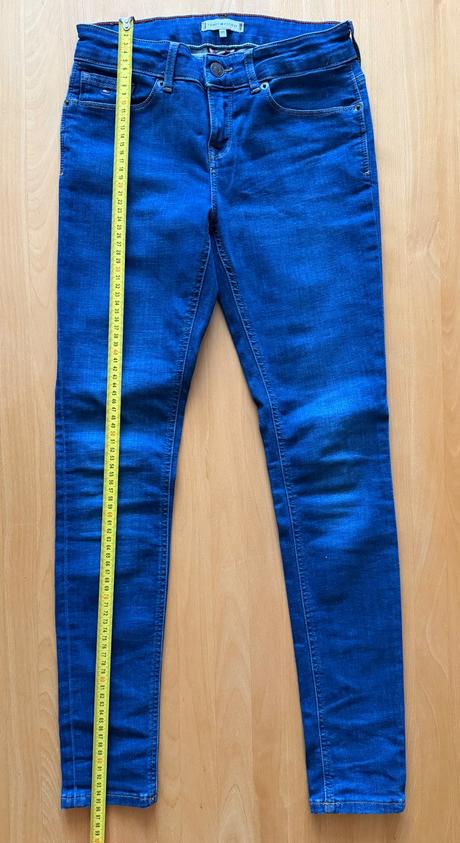 Slim fit rifle th, tommy hilfiger,164