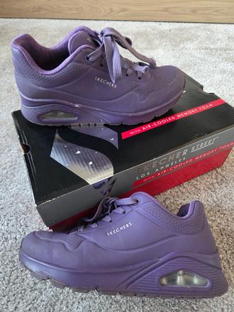 Tenisky skecher, skechers,37