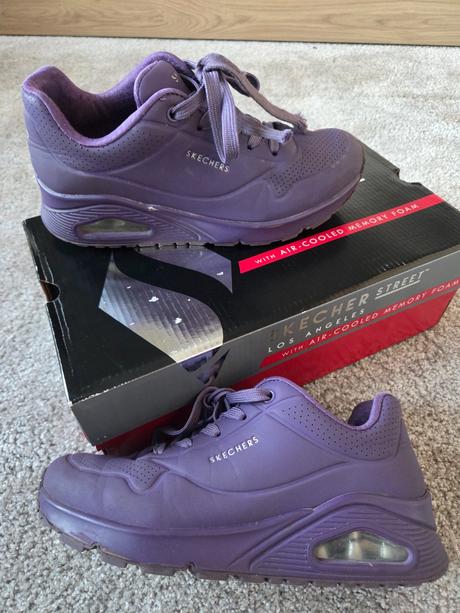 Tenisky skecher, skechers,37