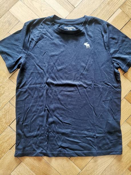 Chlapčenské tričko značky abercrombie, abercrombie&fitch,164