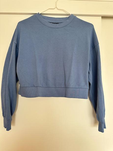 Krátka mikina asos, s