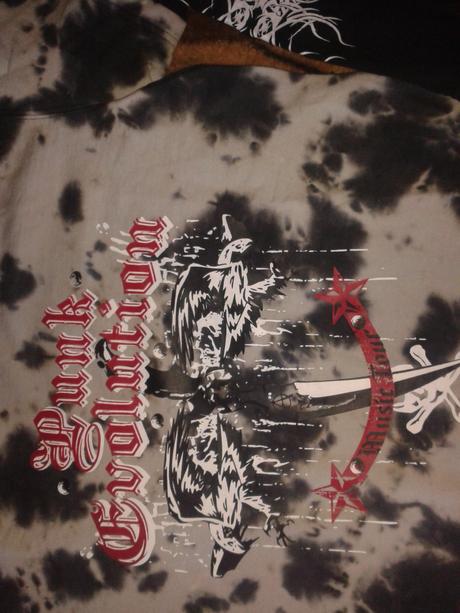 Teplejsie tricko, 164