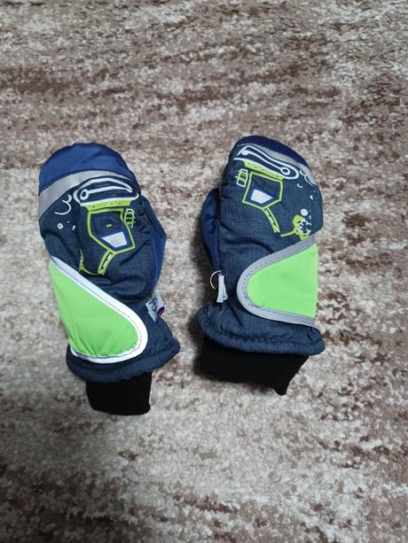 Nenosené rukavice, 104 / 110