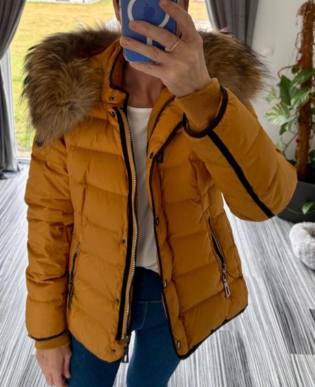 Kara zimná bunda, m