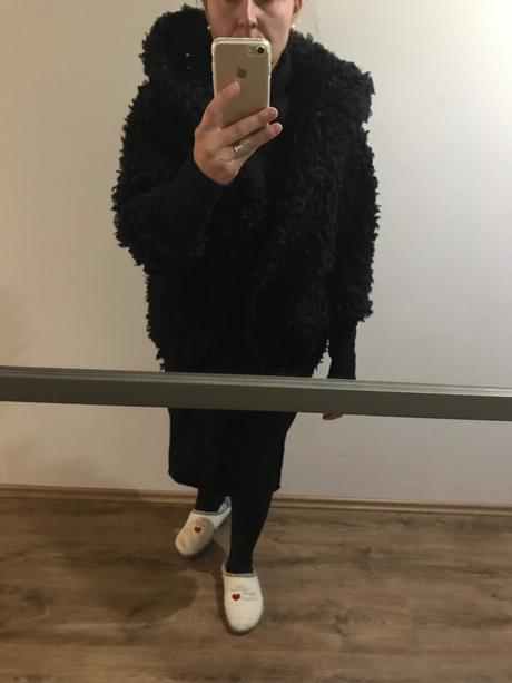 Chlpatý teddy  kabat, gate,m