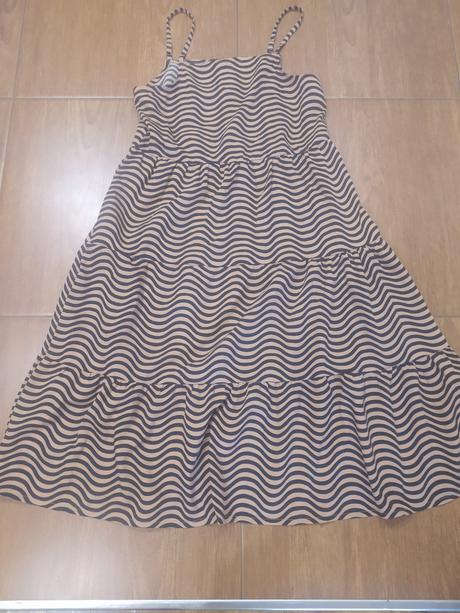 Letné šatky, h&m,152