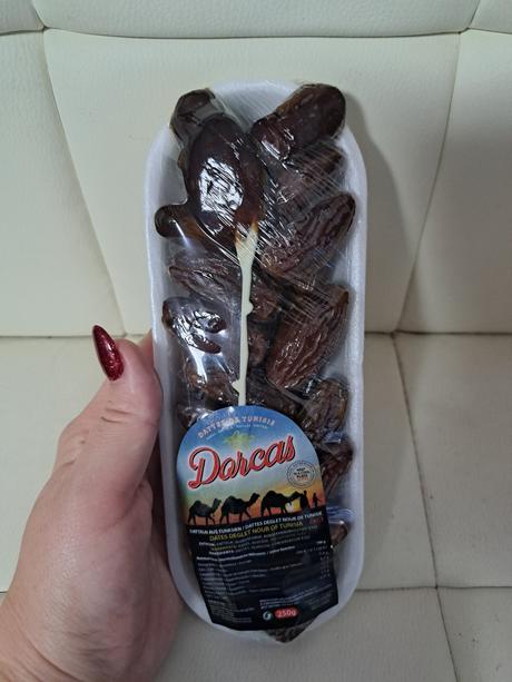 Datle 250g, 