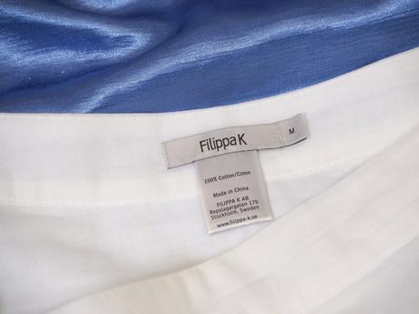 Luxusná letná sukňa filippa k, m