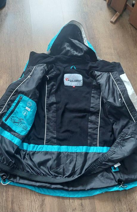 Lyžiarska bunda, 36