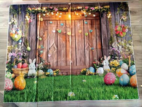 Fotopozadie veľká noc, 