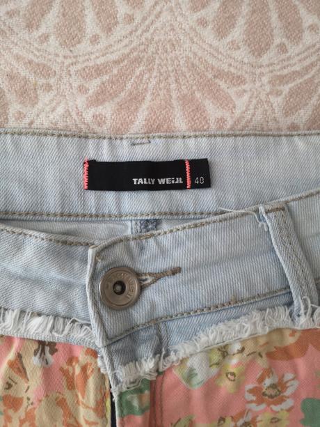 Riflove kratasy, tally weijl,l