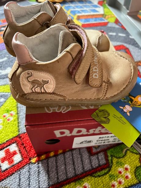 Kozene dd step barefoot, d.d.step,23