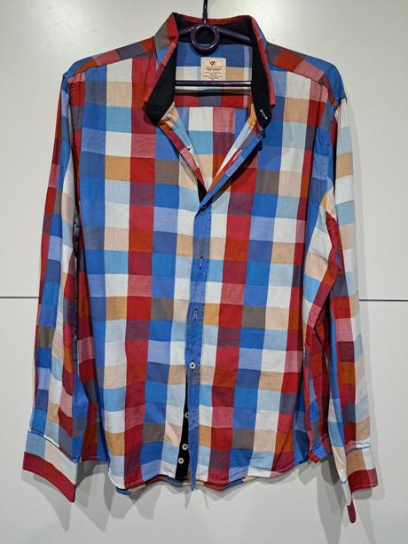 Pánska košeľa, xl