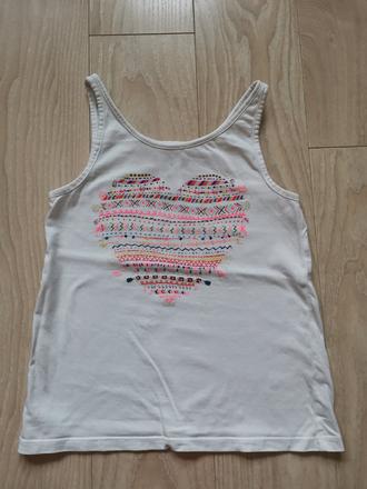 Tielko srdiečko, palomino,128