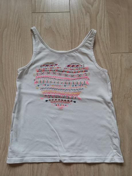 Tielko srdiečko, palomino,128