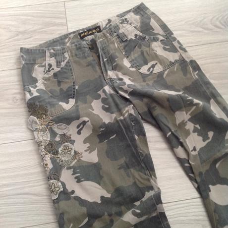 Maskacove nohavice, kik,26