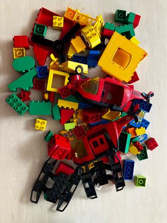 Lego duplo, 